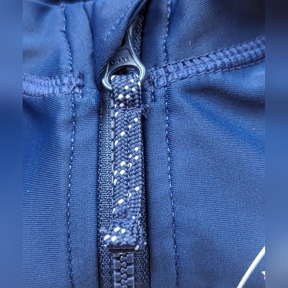 New Carter's Quarter Zip Jacket | Big Kahuna Surfing Design | Size 18-24M | - Picture 6 of 6